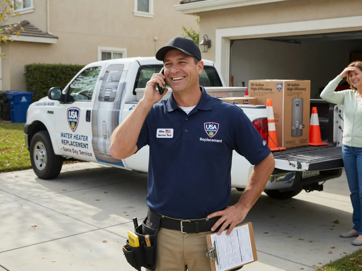 Water Heater Replacement West, MS FAQs